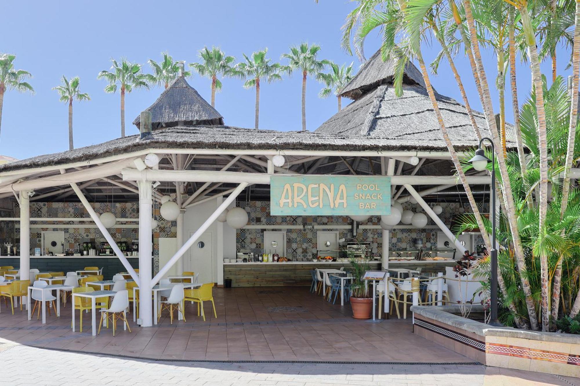 Hotel Landmar Playa La Arena Puerto de Santiago (Tenerife)