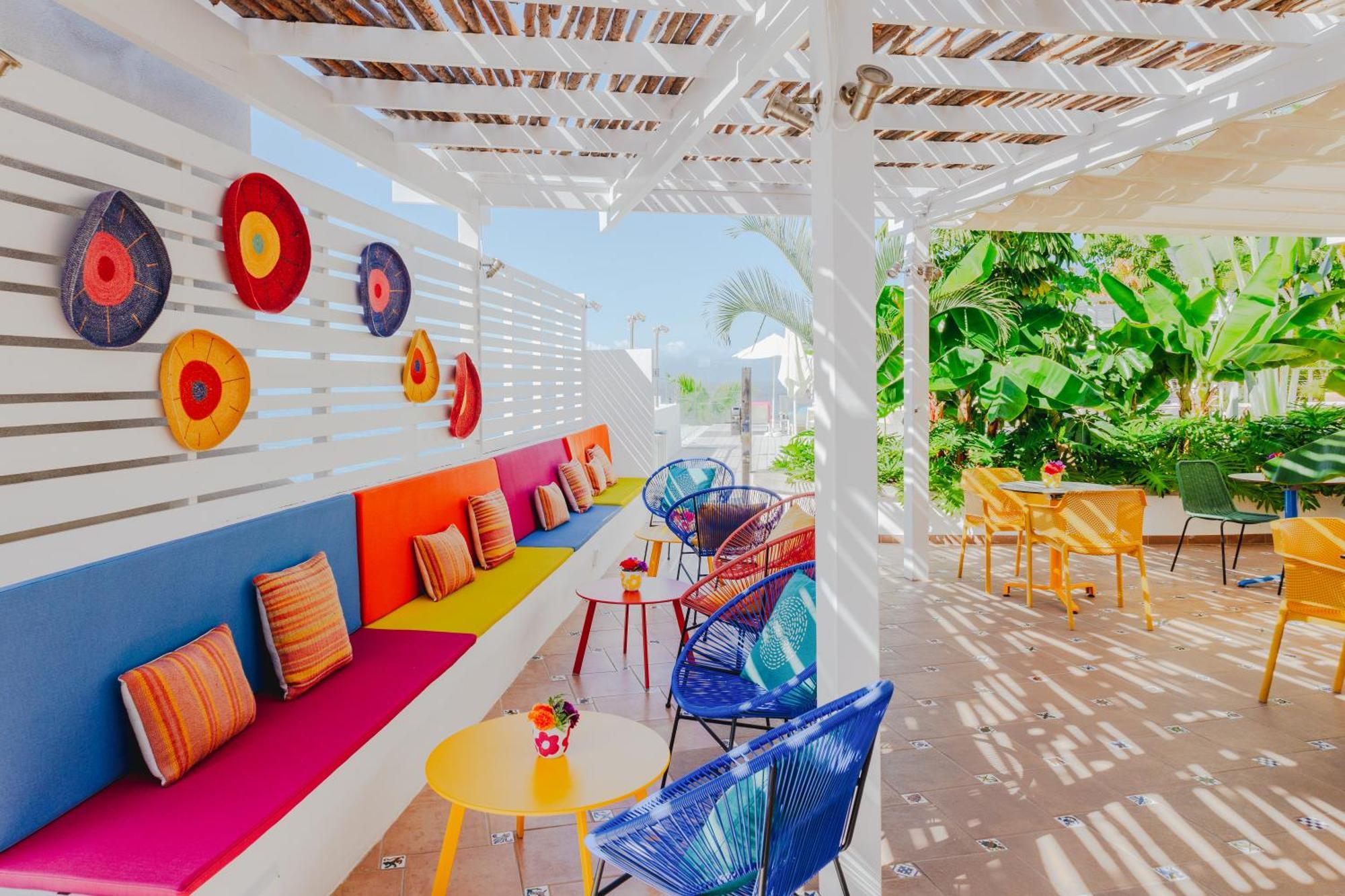 Landmar Playa La Arena 4*
