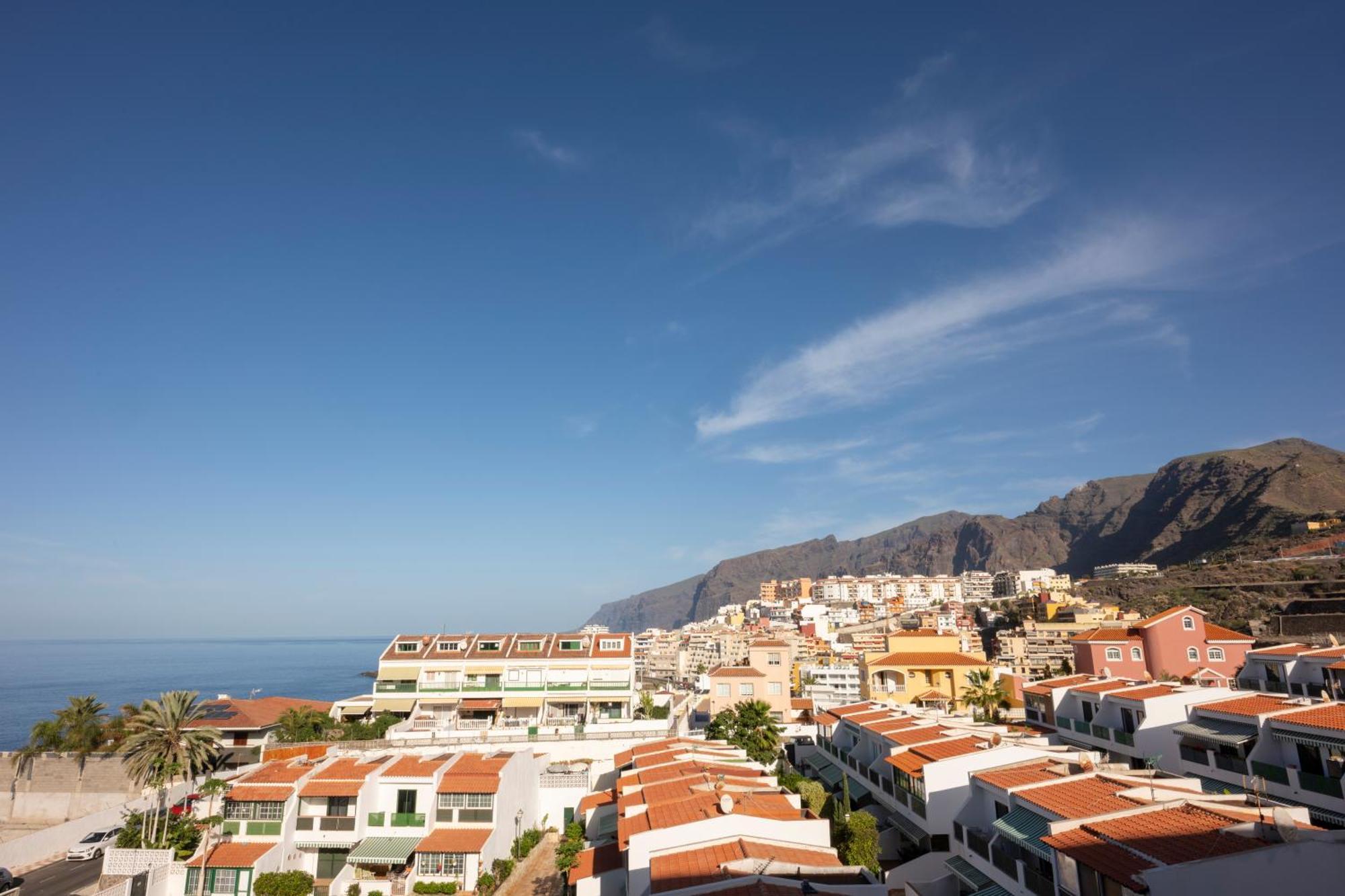 Hotel Landmar Playa La Arena Puerto de Santiago (Tenerife)