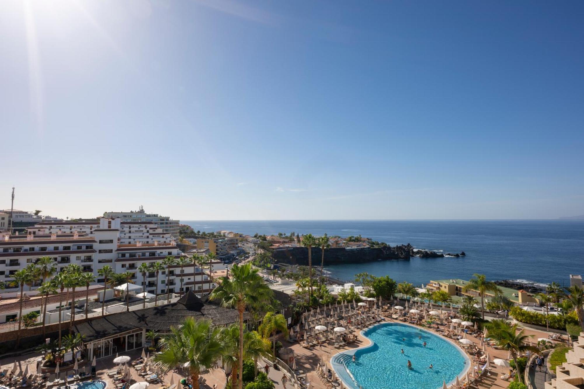 Hotel Landmar Playa La Arena Puerto de Santiago (Tenerife)