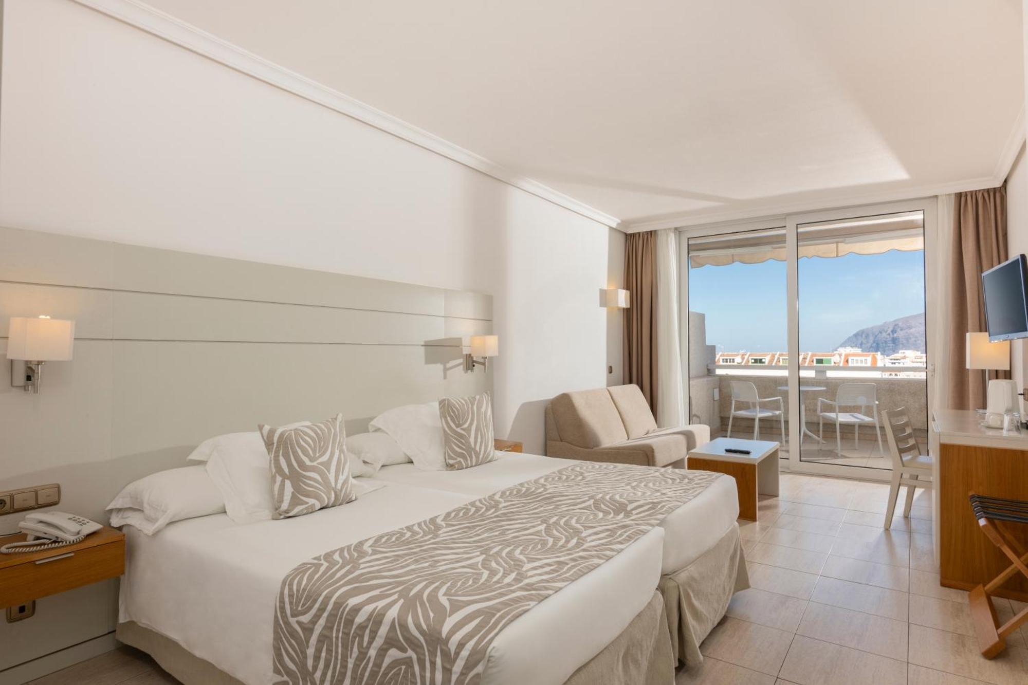 Landmar Playa La Arena Hotel Puerto de Santiago (Tenerife)