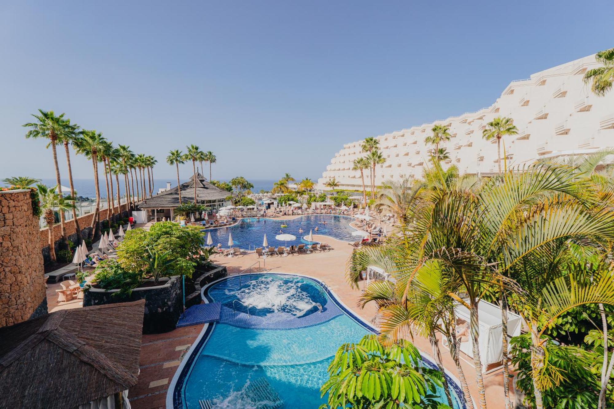 Landmar Playa La Arena Hotel Puerto de Santiago (Tenerife)