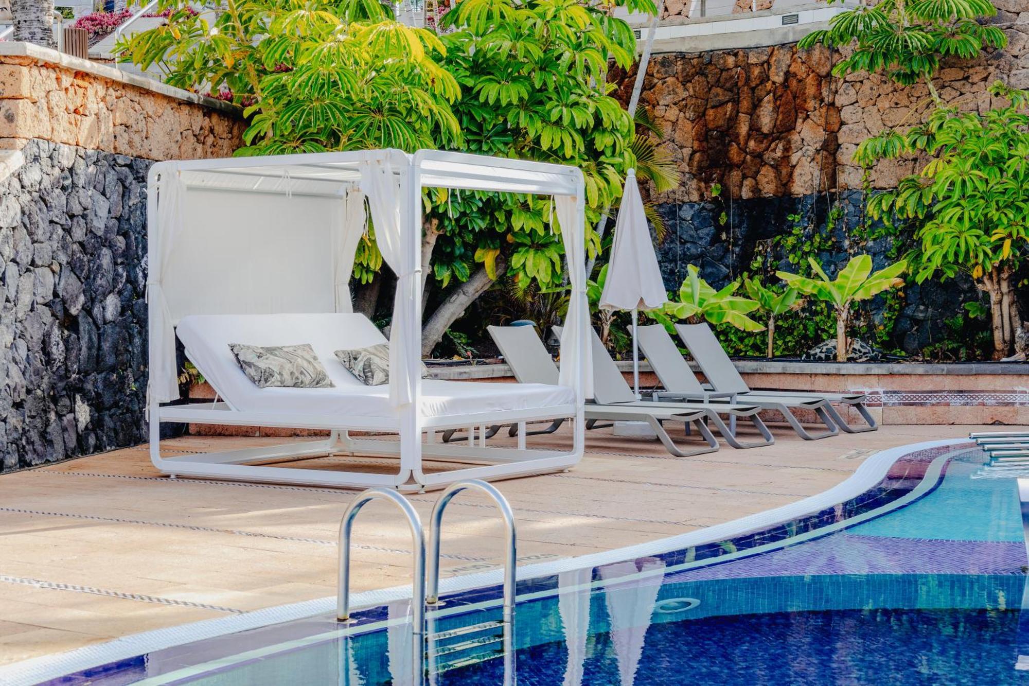 Hotel Landmar Playa La Arena Puerto de Santiago (Tenerife)