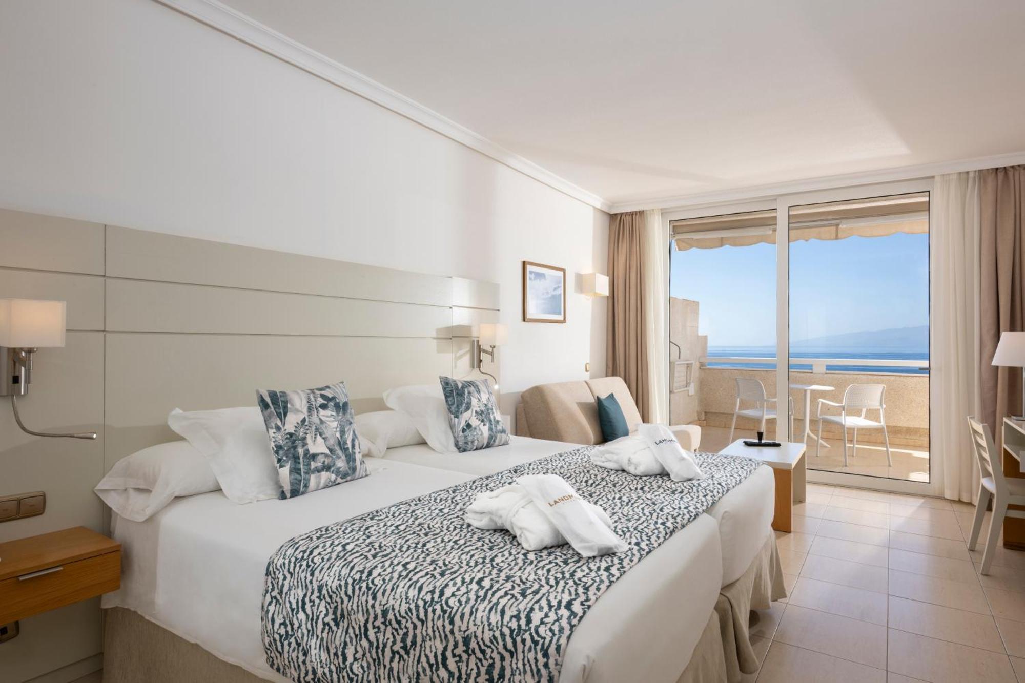 Hotel Landmar Playa La Arena Puerto de Santiago (Tenerife)