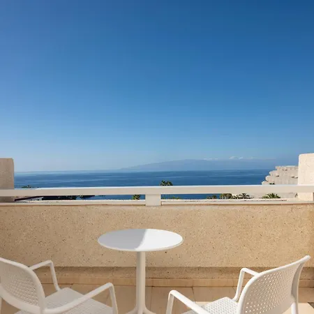 Hotel Landmar Playa La Arena Puerto de Santiago  Zewnętrze zdjęcie