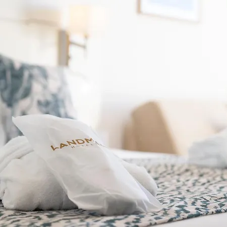 Hotel Landmar Playa La Arena Puerto de Santiago  Zewnętrze zdjęcie