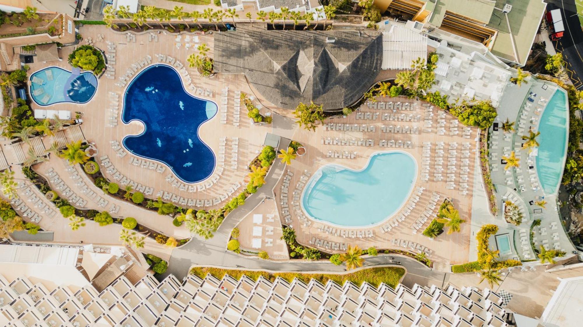Landmar Playa La Arena Hotel Puerto de Santiago (Tenerife)